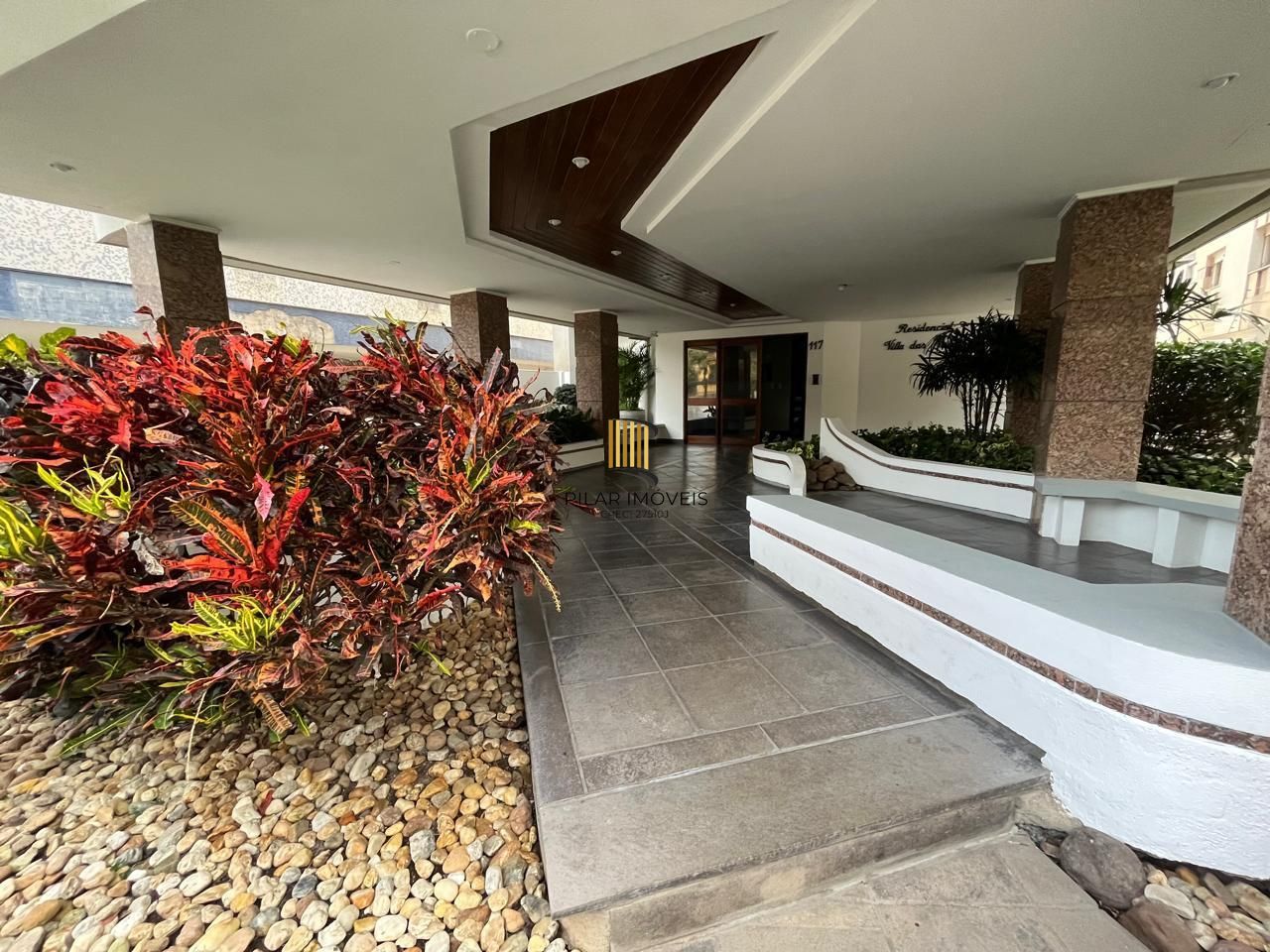 Apartamento com 2 quartos no Rio Branco