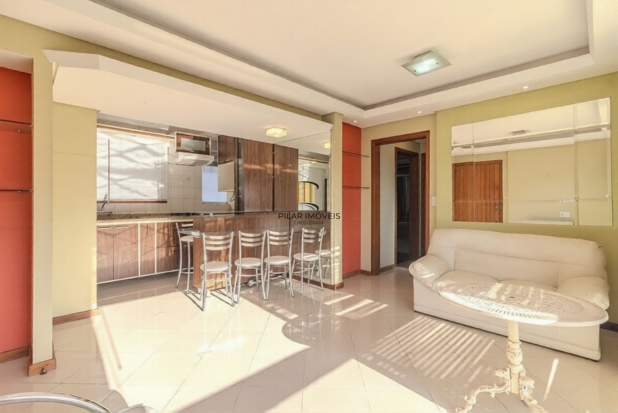 Apartamento com 71m², 2 quartos, vaga duplas - bairro Boa Vista