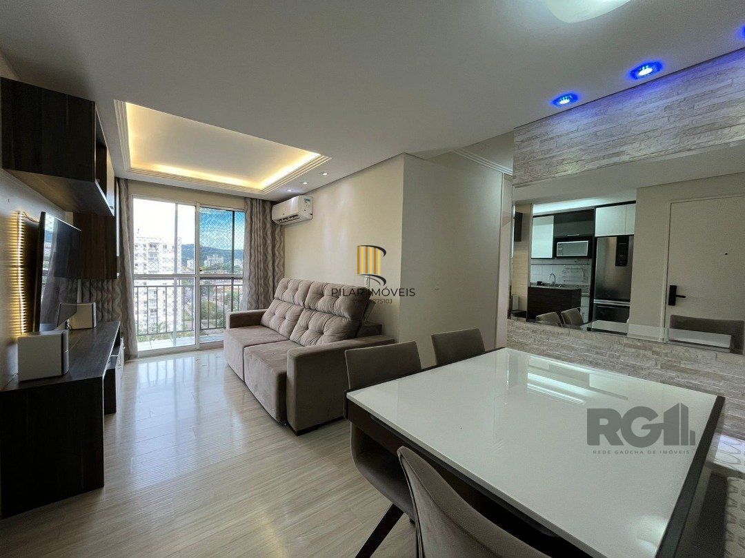 Apartamento 3 dormitórios no bairro Tristeza