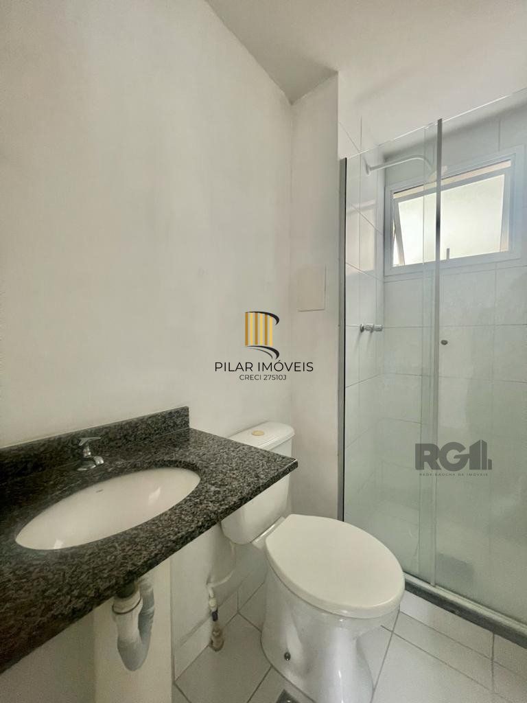 Apartamento para Venda - 67.3m², 3 dormitórios, sendo 1 suites, 1 vaga - Humaitá