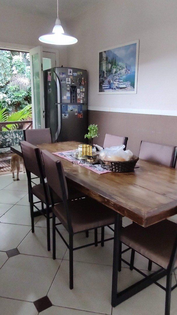 Casa 2 dormitórios no bairro Santa Tereza