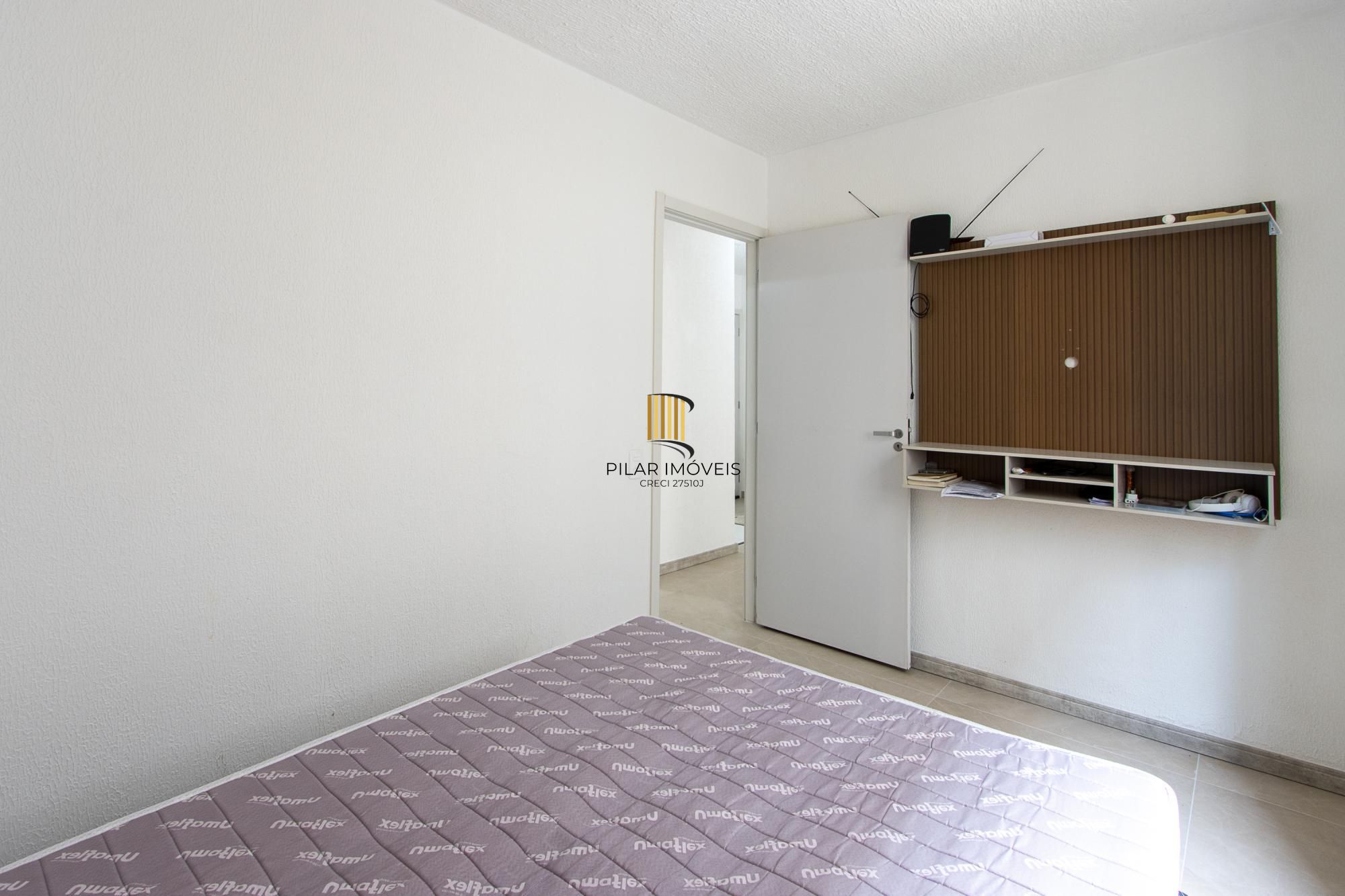 Apartamento 2 dormitórios no bairro Vila Nova
