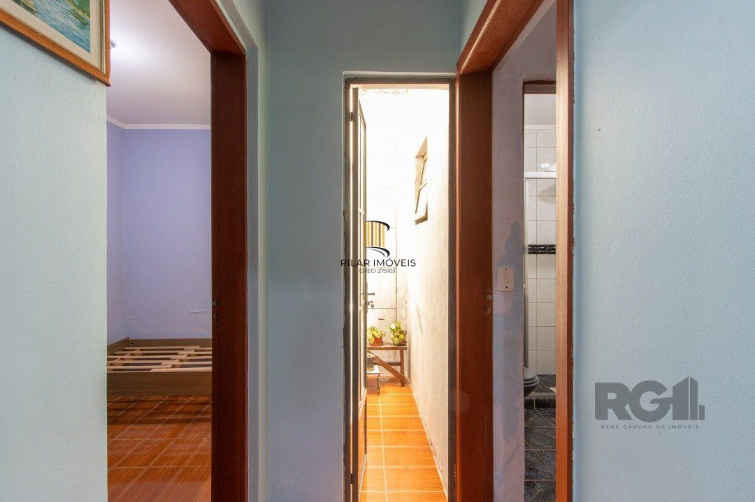 Casa 4 dormitórios no bairro Hípica