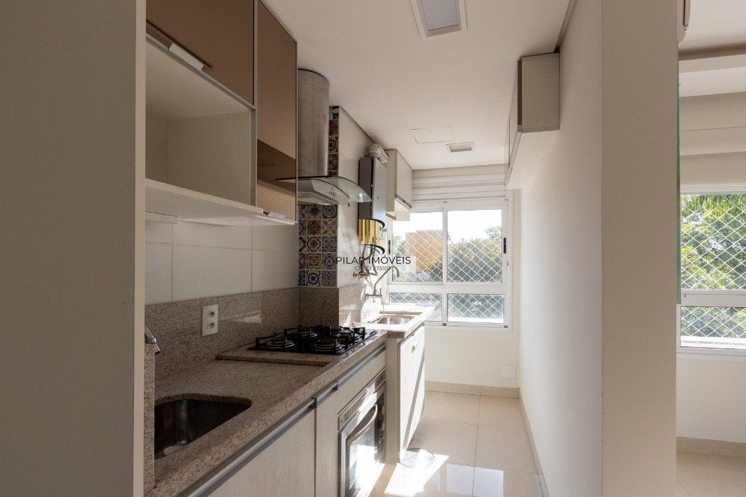 Apartamento 2 dormitórios no bairro Tristeza