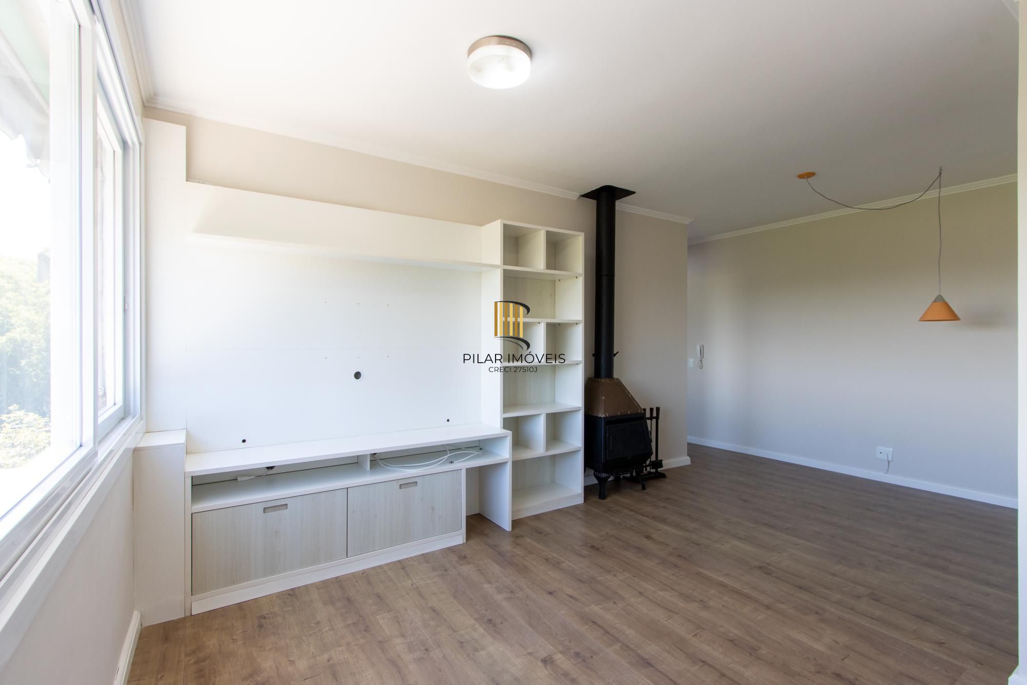 Apartamento 2 dormitórios no bairro Tristeza