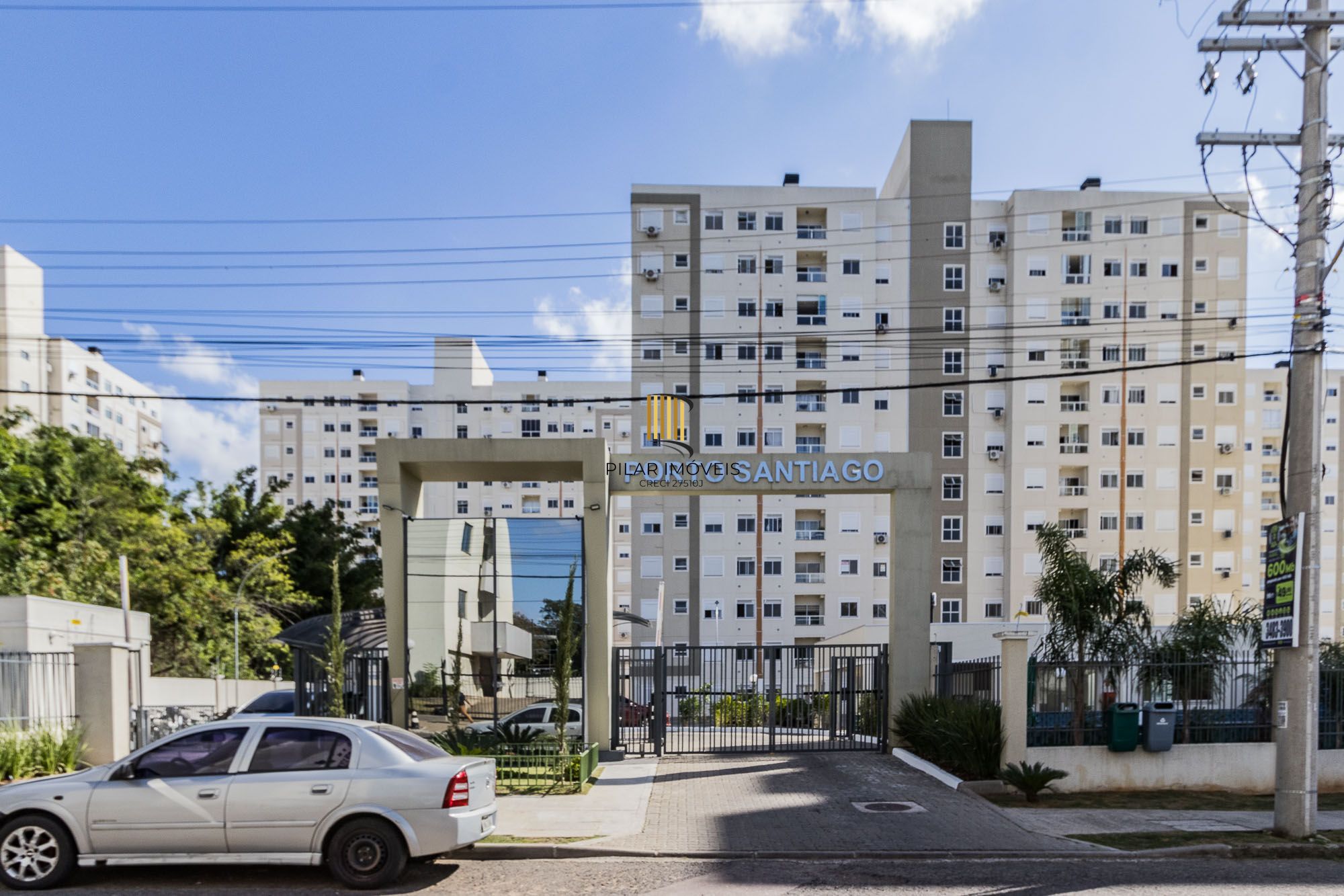 Apartamento em Morro Santana - R$ 44.2m²