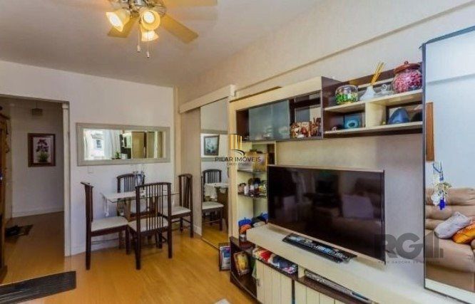 Apartamento 1 dormitório no bairro Centro Histórico