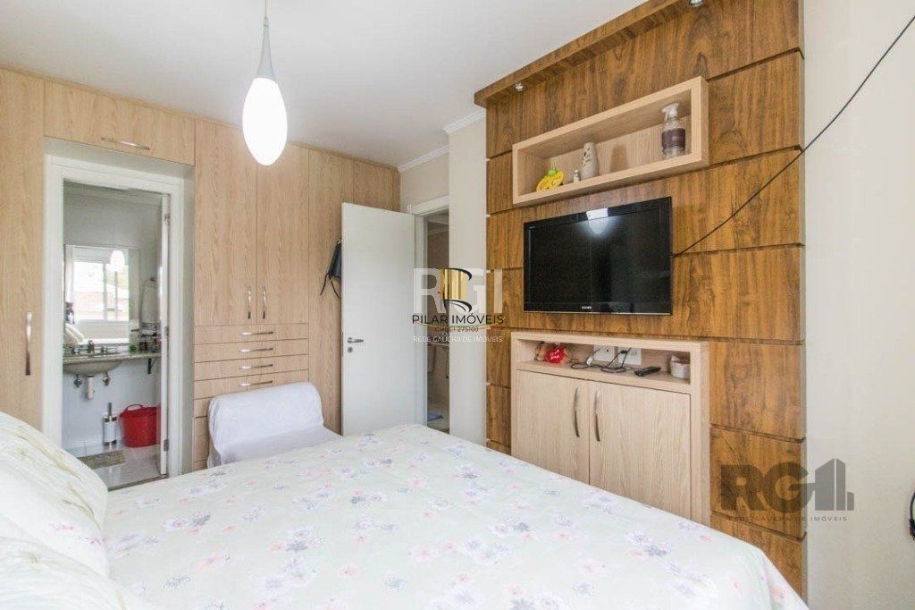 Apartamento para Venda - 73.81m², 2 dormitórios, sendo 1 suites, 2 vagas - Jardim Lindóia