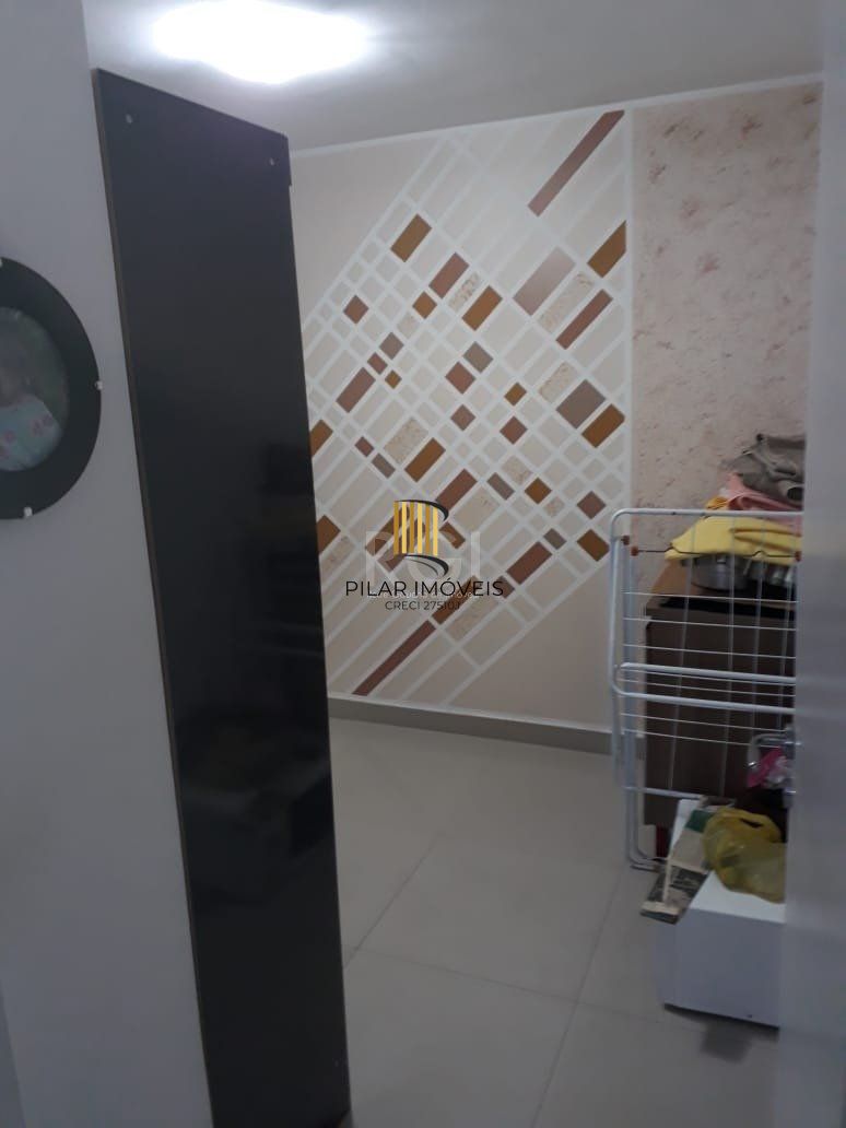 Apartamento para Venda - 47m², 2 dormitórios, 1 vaga - Centro
