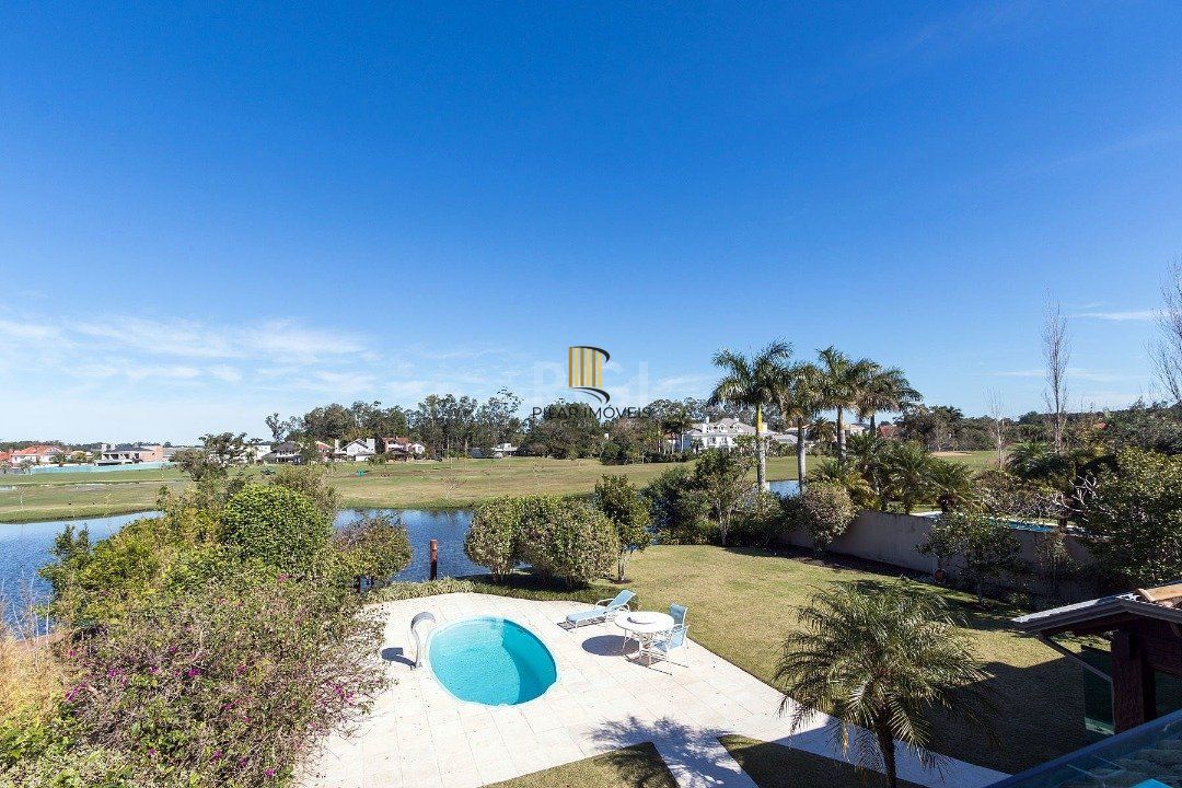 Casa Condominio para Venda - 449.25m², 3 dormitórios, sendo 3 suites, 3 vagas - Terra Ville