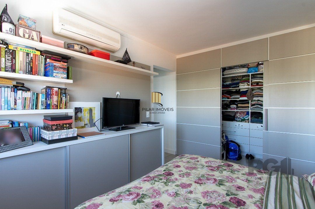 Apartamento 3 dormitórios no bairro Tristeza