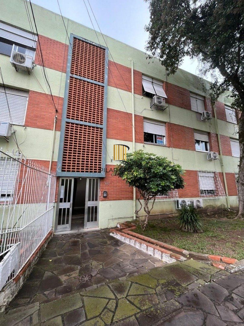 Apartamento 2 dormitórios no bairro Cristal