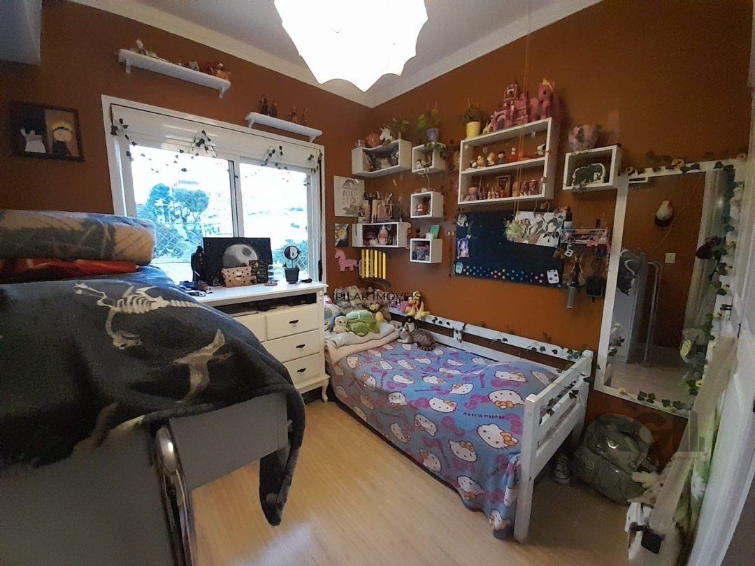 Apartamento 2 dormitórios no bairro Jardim  Botânico