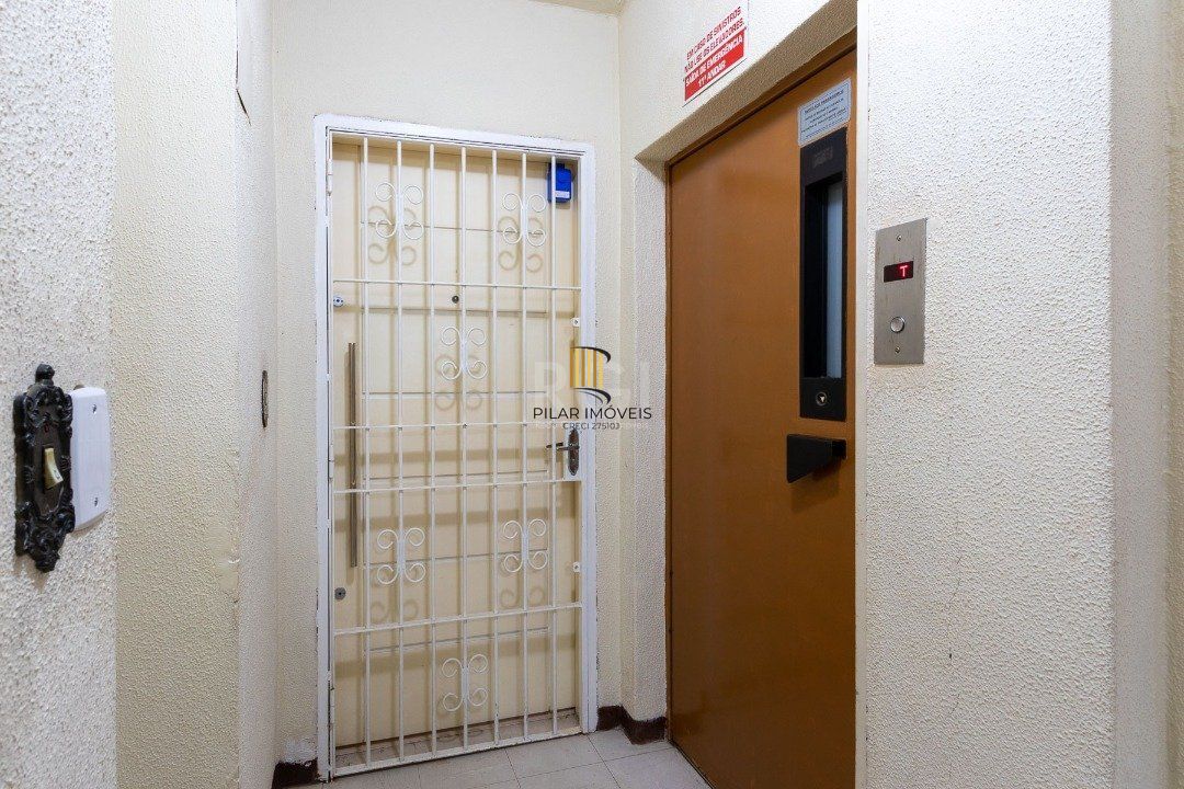 Apartamento para Venda - 59.35m², 2 dormitórios, 1 vaga - Cristal
