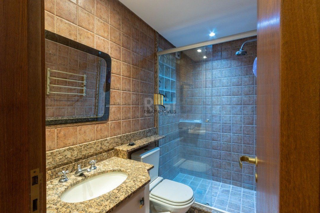 Casa Condominio para Venda - 215.81m², 4 dormitórios, sendo 1 suites, 2 vagas - Tristeza