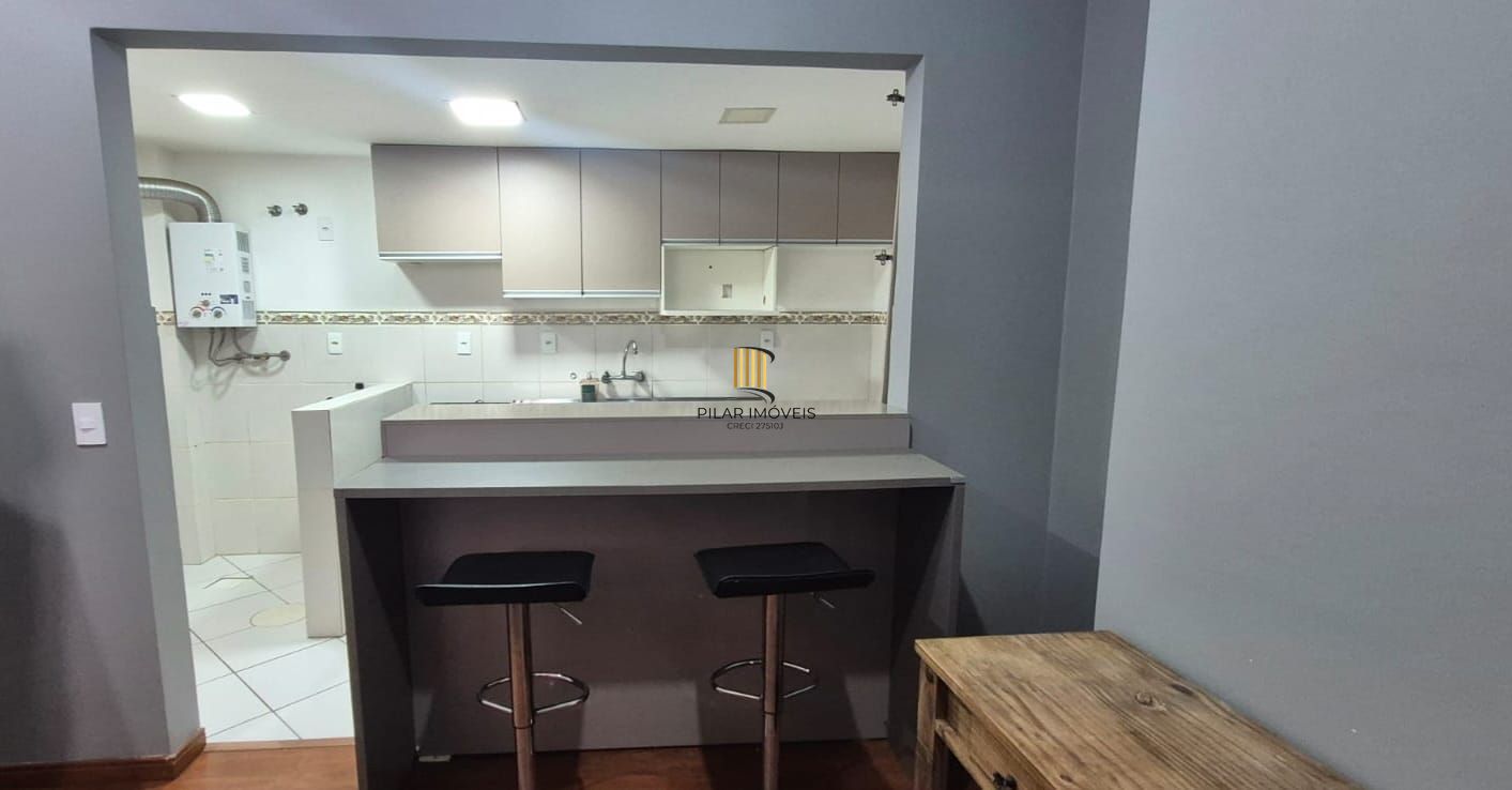 Apartamento de 3 dormitórios, 1 suíte e 1 vaga de garagem no bairro Pedra Redonda. - Pilar Imóveis