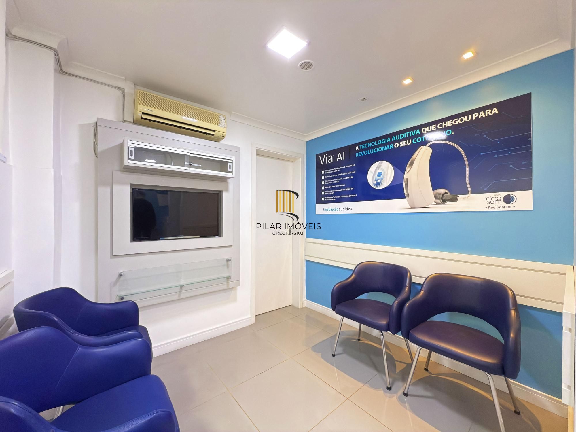 Excelente conjunto Comercial no Centro Histórico.