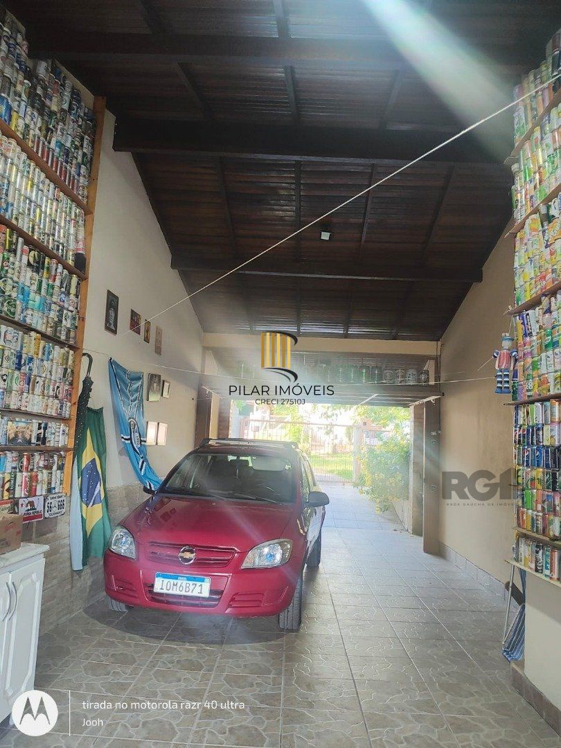 Casa 2 dormitórios no bairro Belém Novo