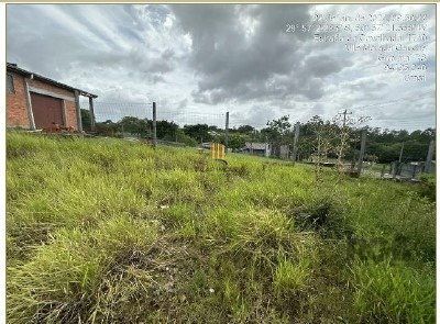 Terreno Plano  | 660m2 de área  | Gravataí / RS