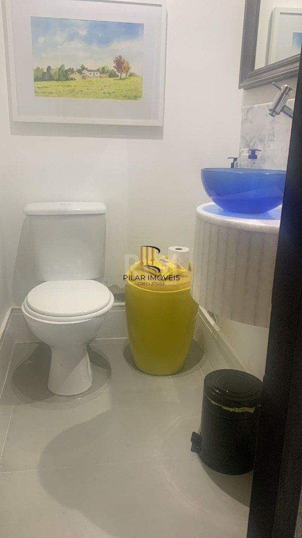 Apartamento para Venda - 78.76m², 1 dormitório, Rio Branco