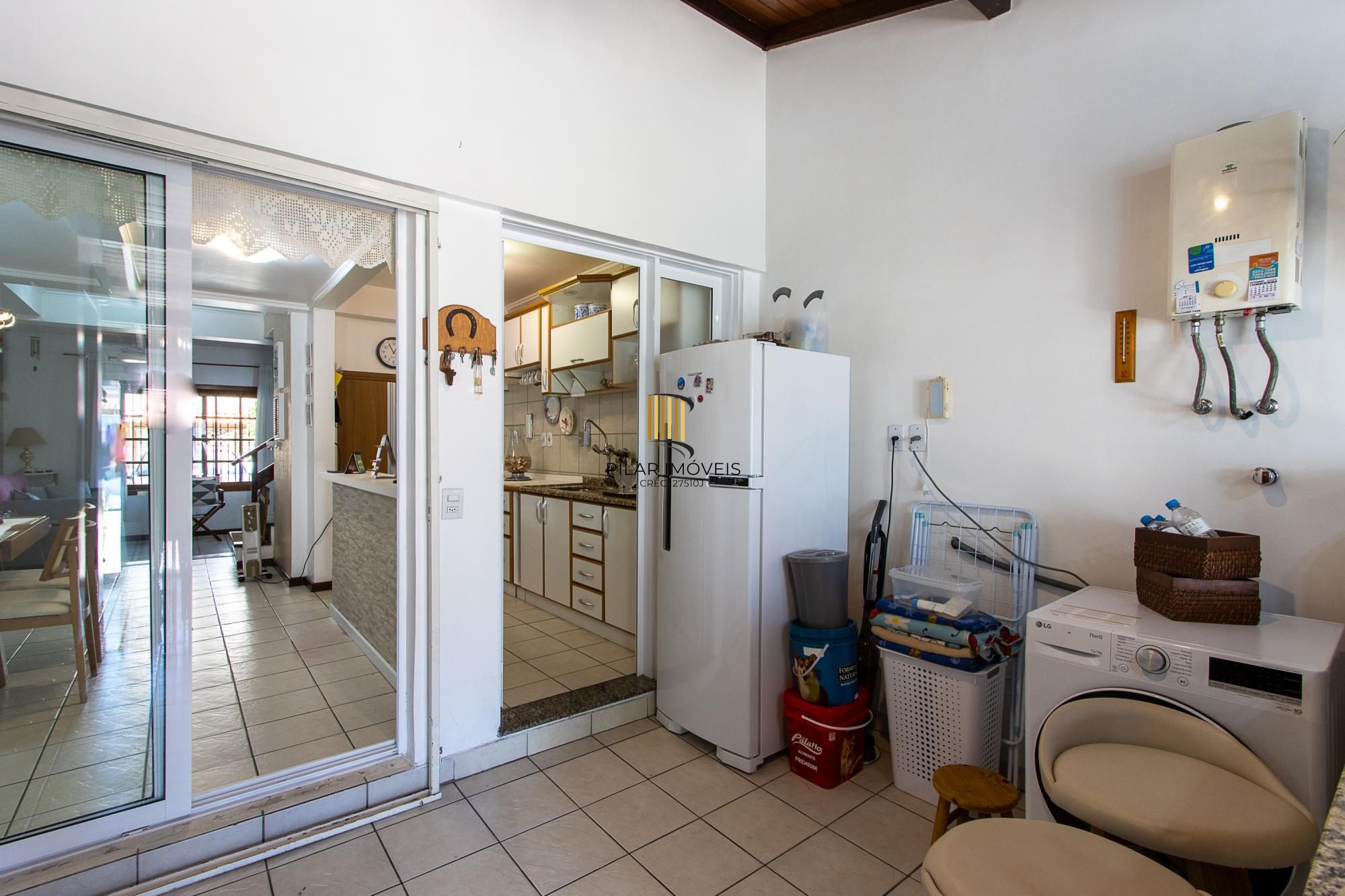 Casa para Venda - 110.14m², 2 dormitórios, sendo 1 suites, 2 vagas - Hípica