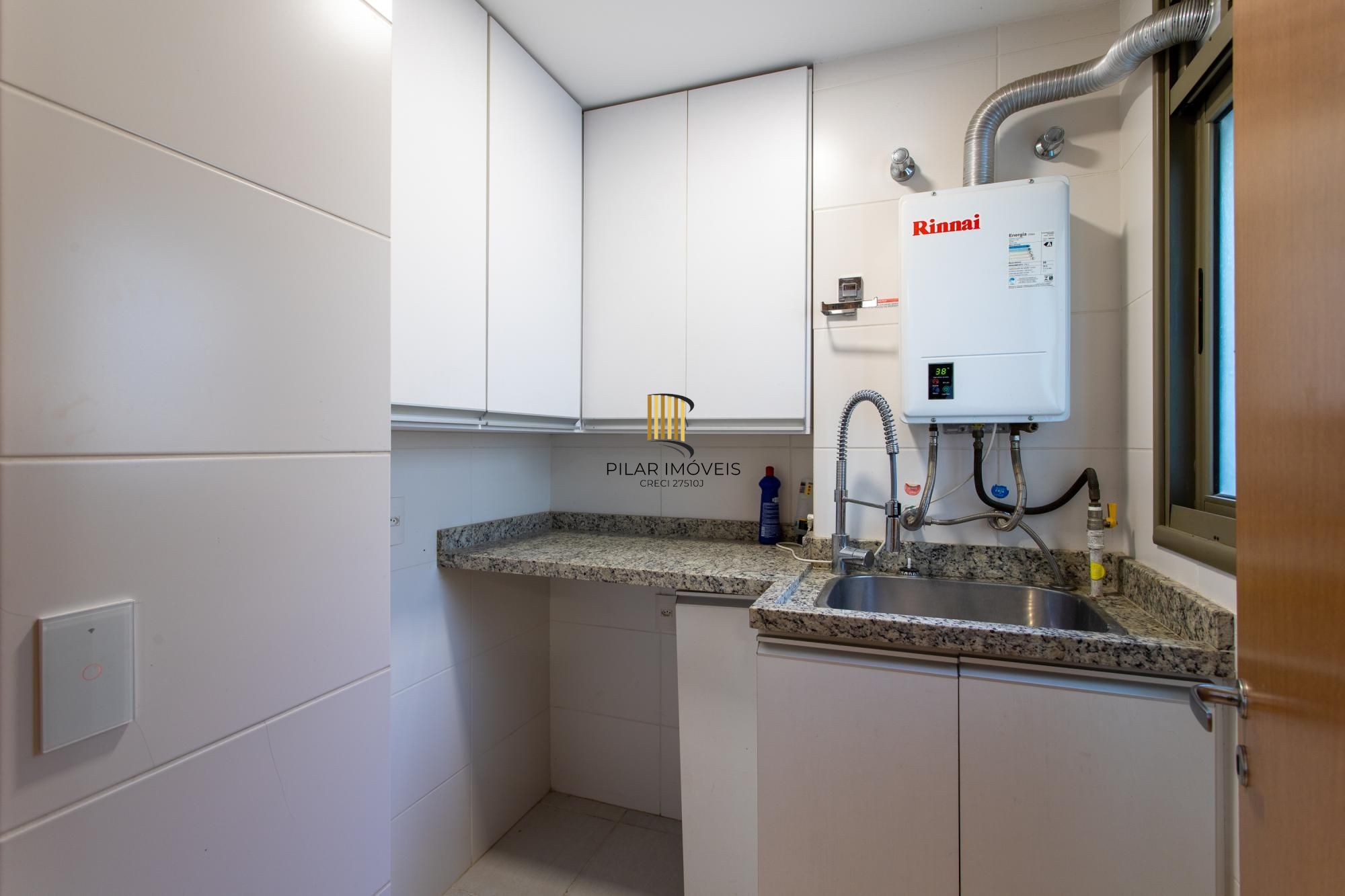 Apartamento no Pedra Bonita/ 3 dormitórios sendo 1 suítes e 1 vaga de garagem