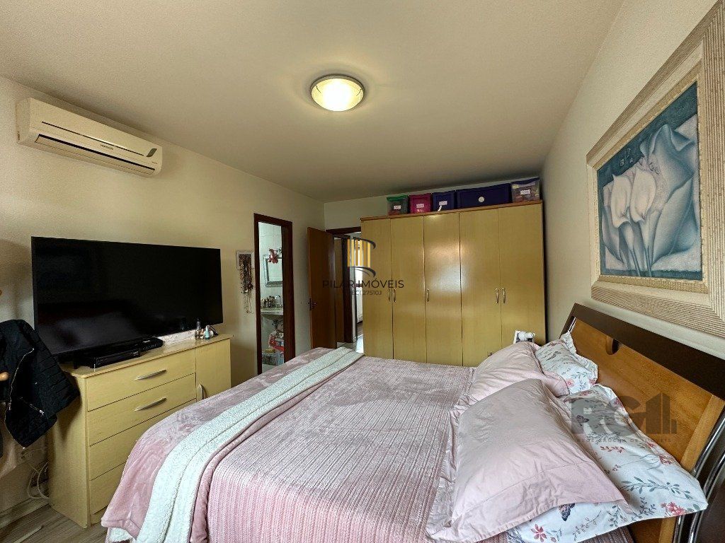 Casa Condominio para Venda - 122.43m², 3 dormitórios, sendo 1 suites, 2 vagas - Cristal