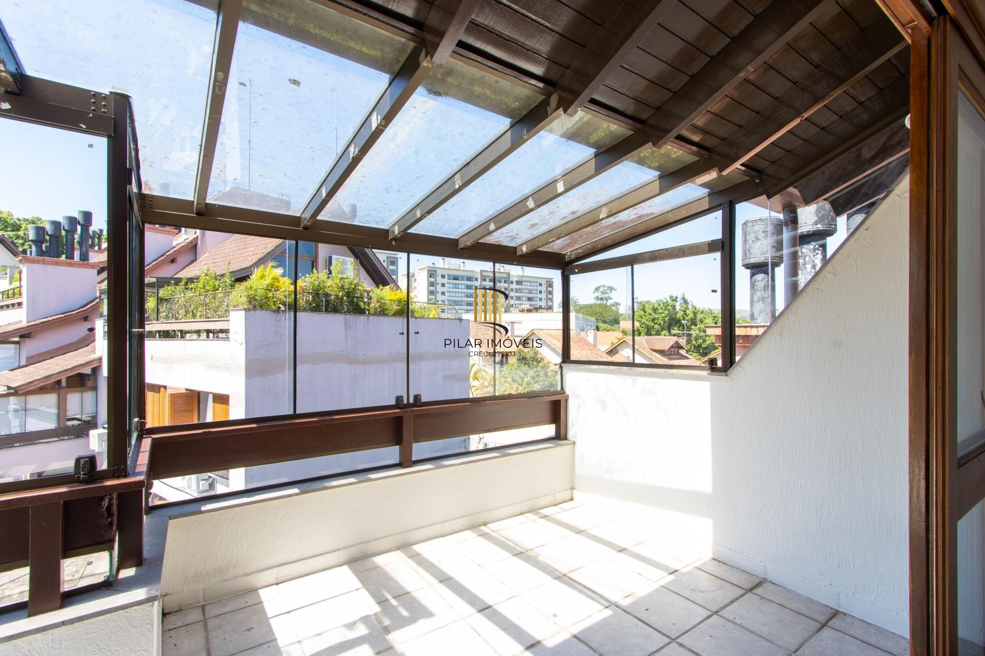 Apartamento 3 dormitórios no bairro Ipanema