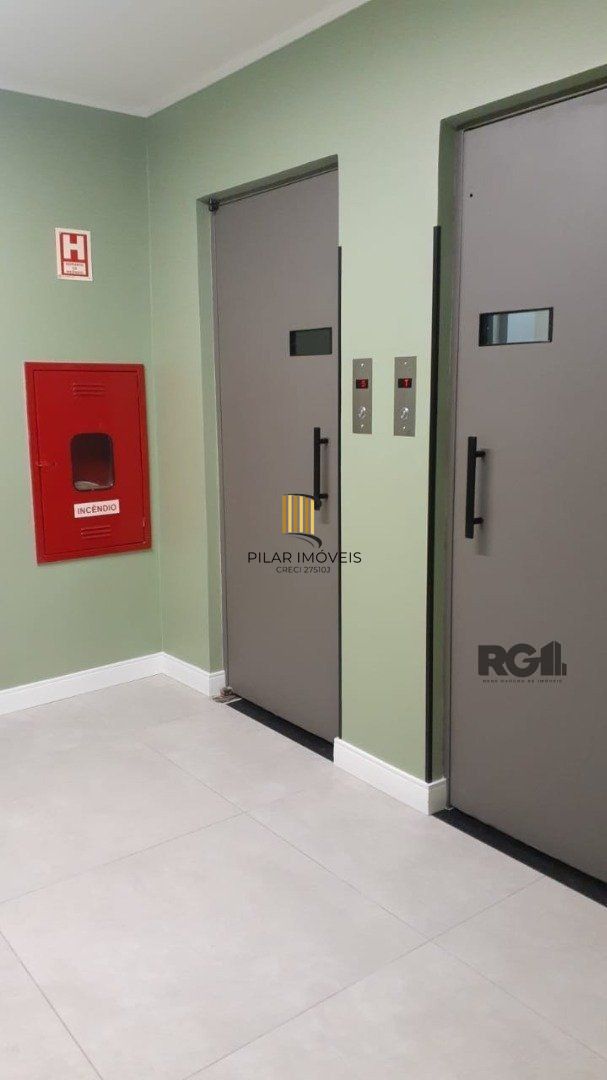 Apartamento para Venda - 33.22m², 1 quarto, elevador, Centro Histórico