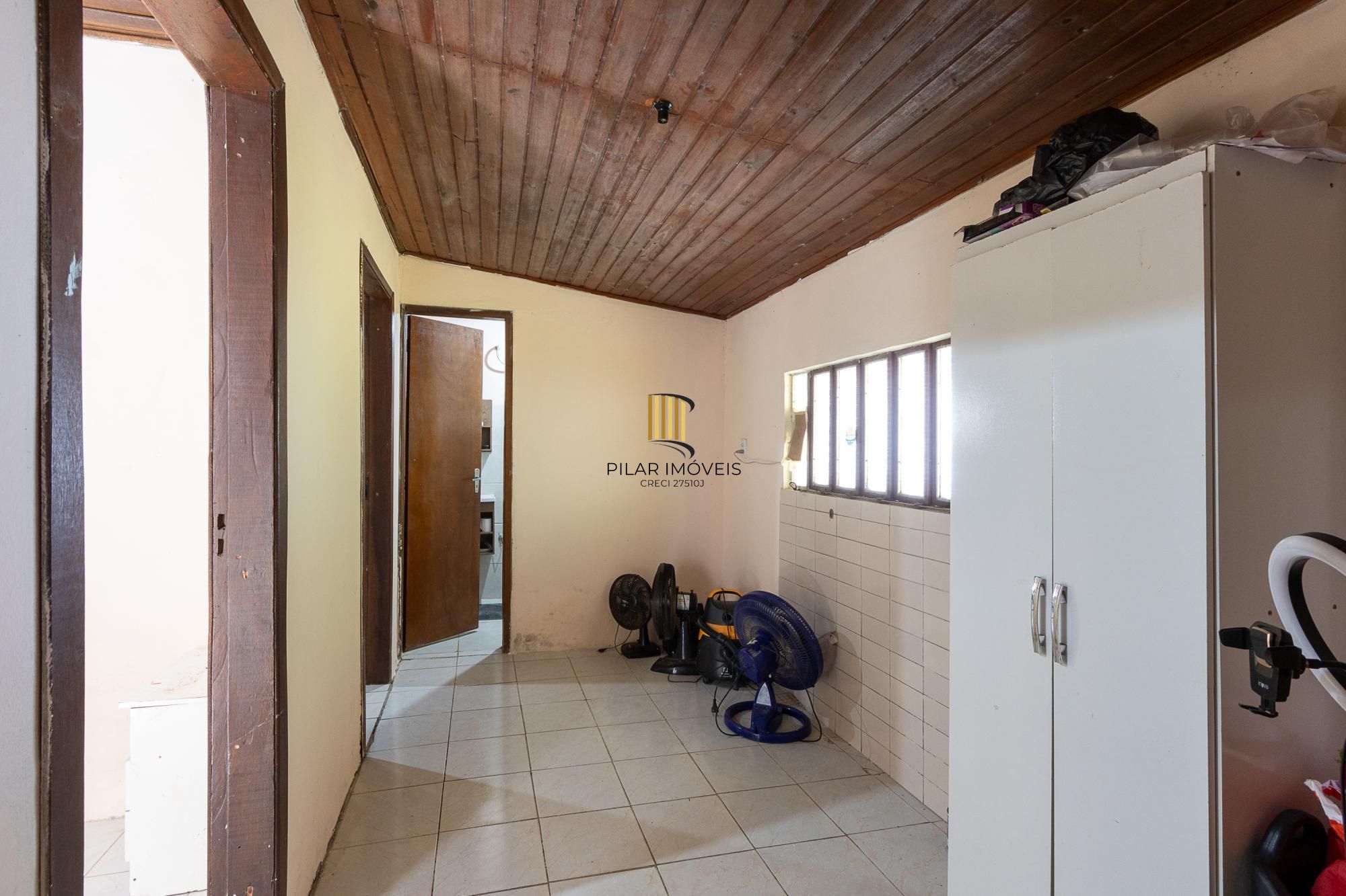 Casa 3 dormitórios no bairro Aberta dos Morros