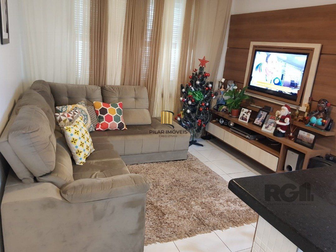 Apartamento 2 dormitórios no bairro Santa Tereza