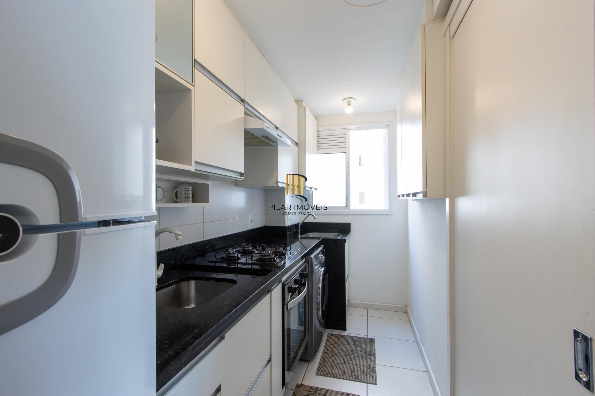 Apartamento 2 dormitórios no bairro Vila São José
