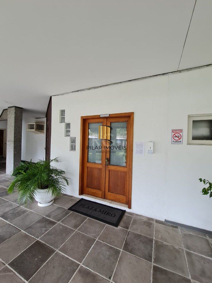Apartamento para Venda - 94.67m², 3 dormitórios, sendo 1 suites, 1 vaga - Menino Deus