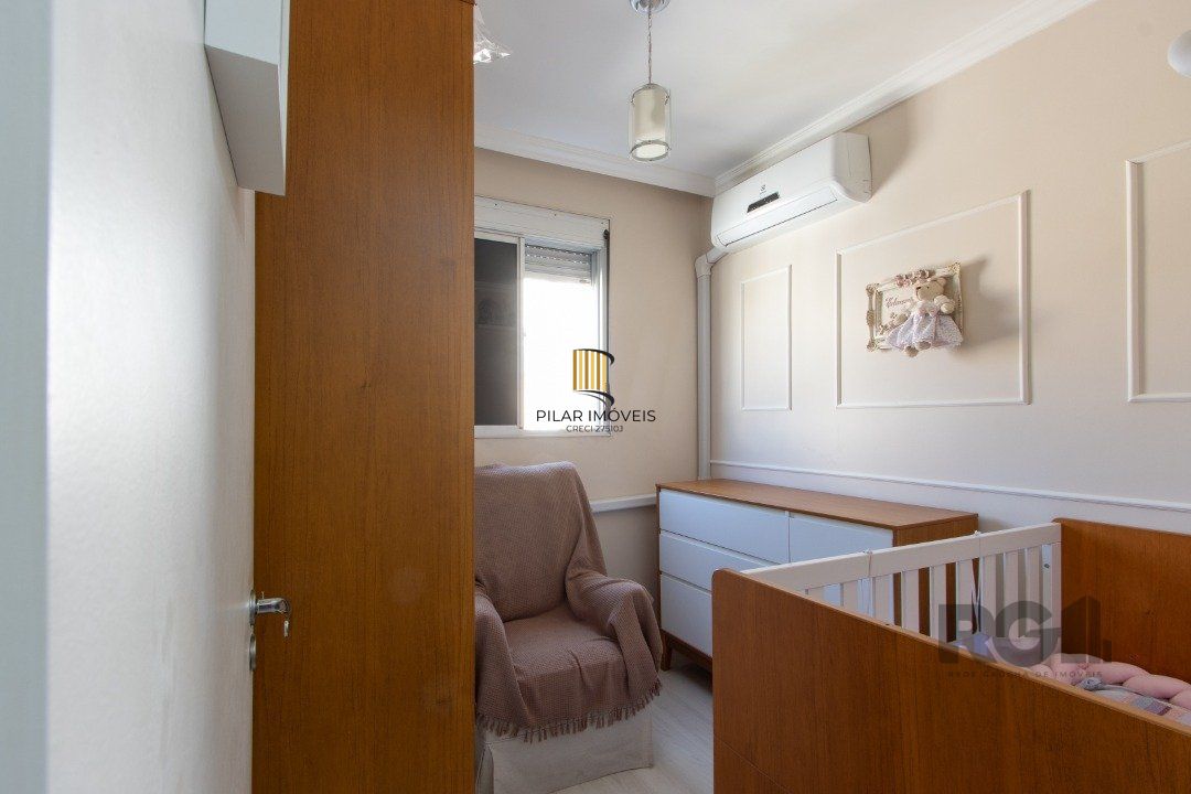 Apartamento 3 dormitórios no bairro Nonoai