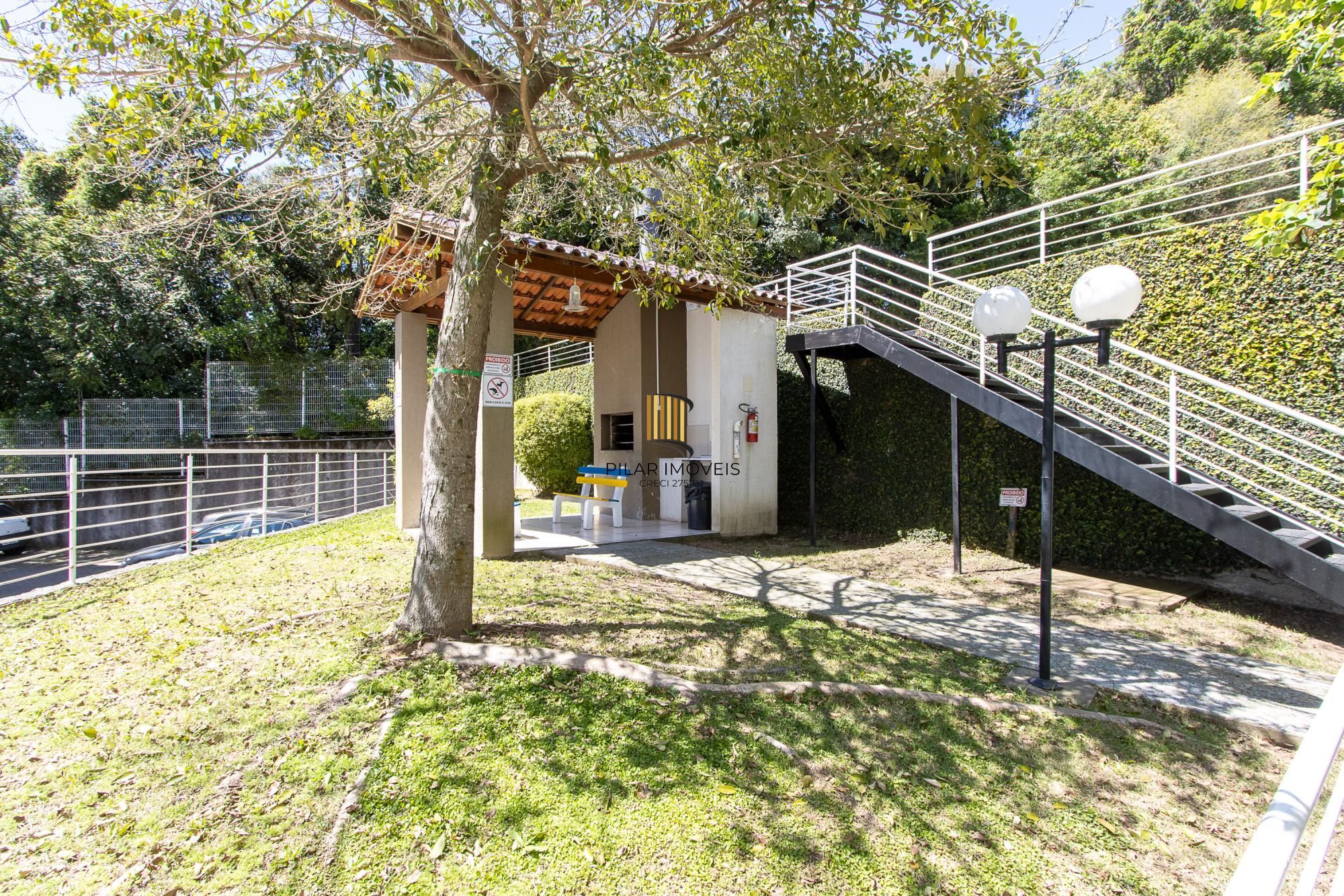 Apartamento de 2 dormitórios térreo