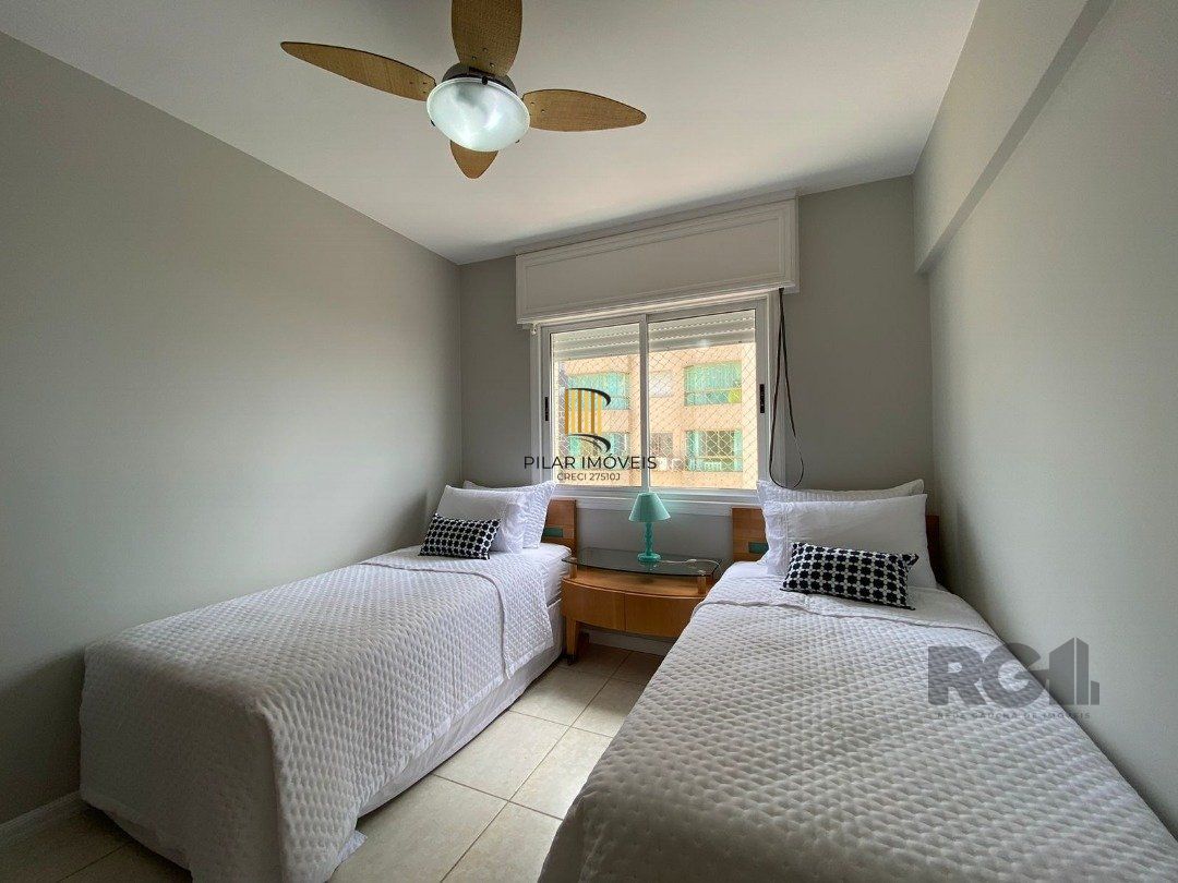 Apartamento à Beira Mar