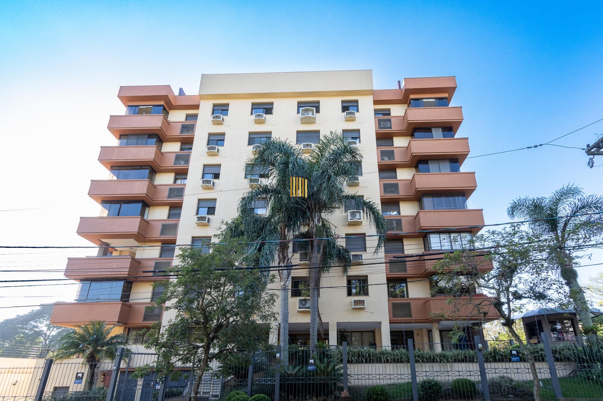 Apartamento 3 dormitórios no bairro Cristal