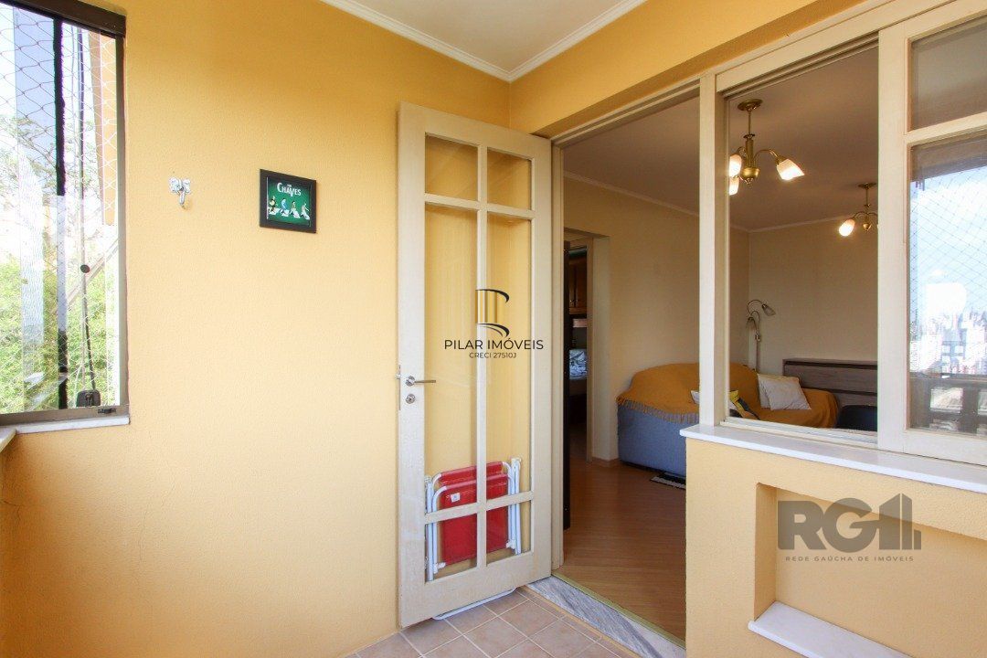 Apartamento 2 dormitórios no bairro Santo Antônio