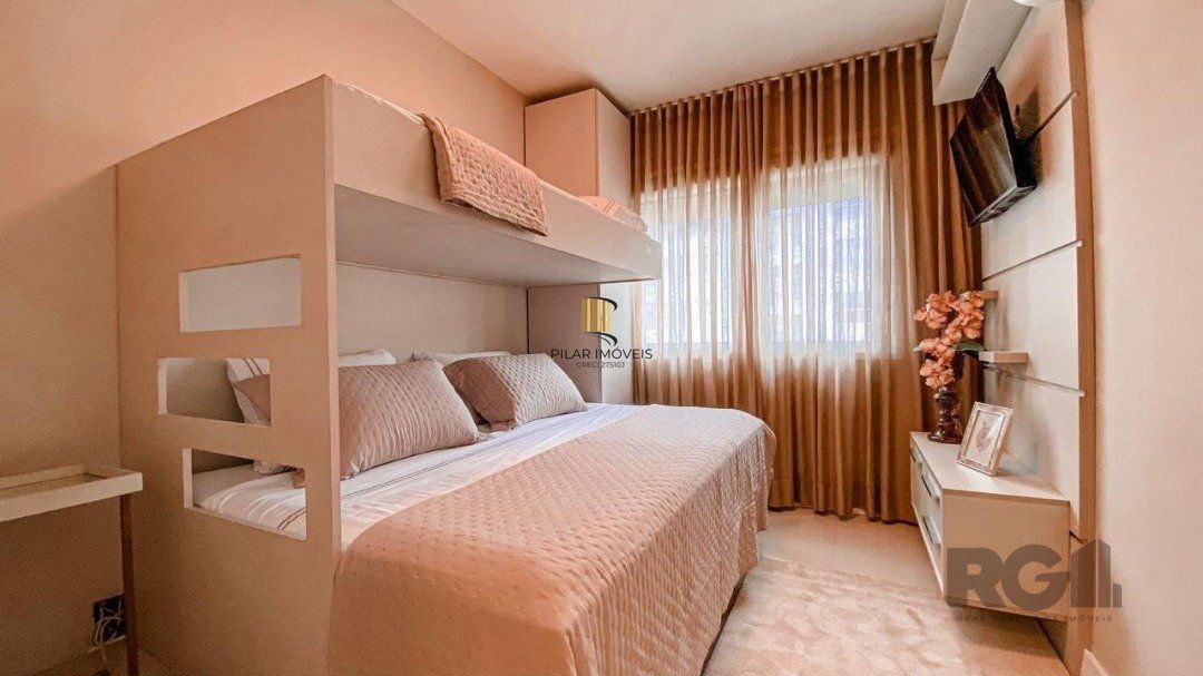Apartamento 2 dormitórios no bairro Navegantes