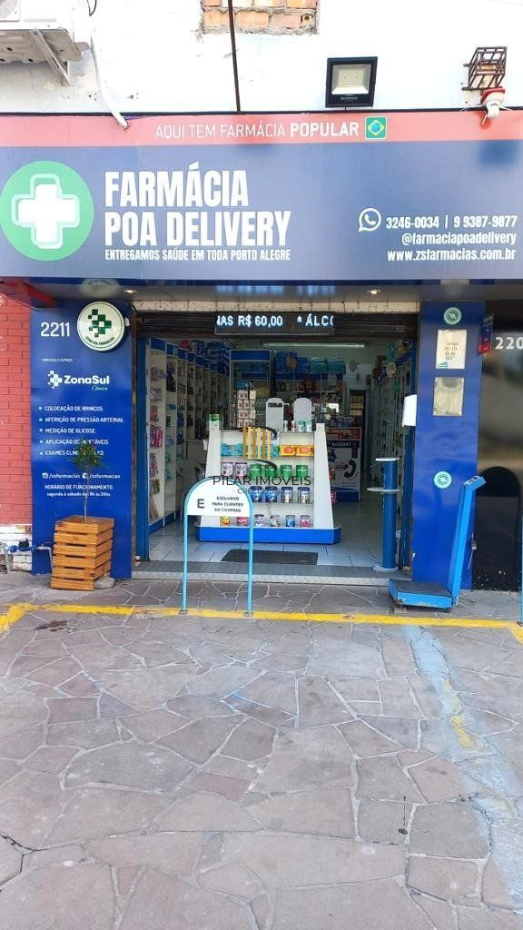 Loja no bairro Cavalhada - Pilar Imóveis