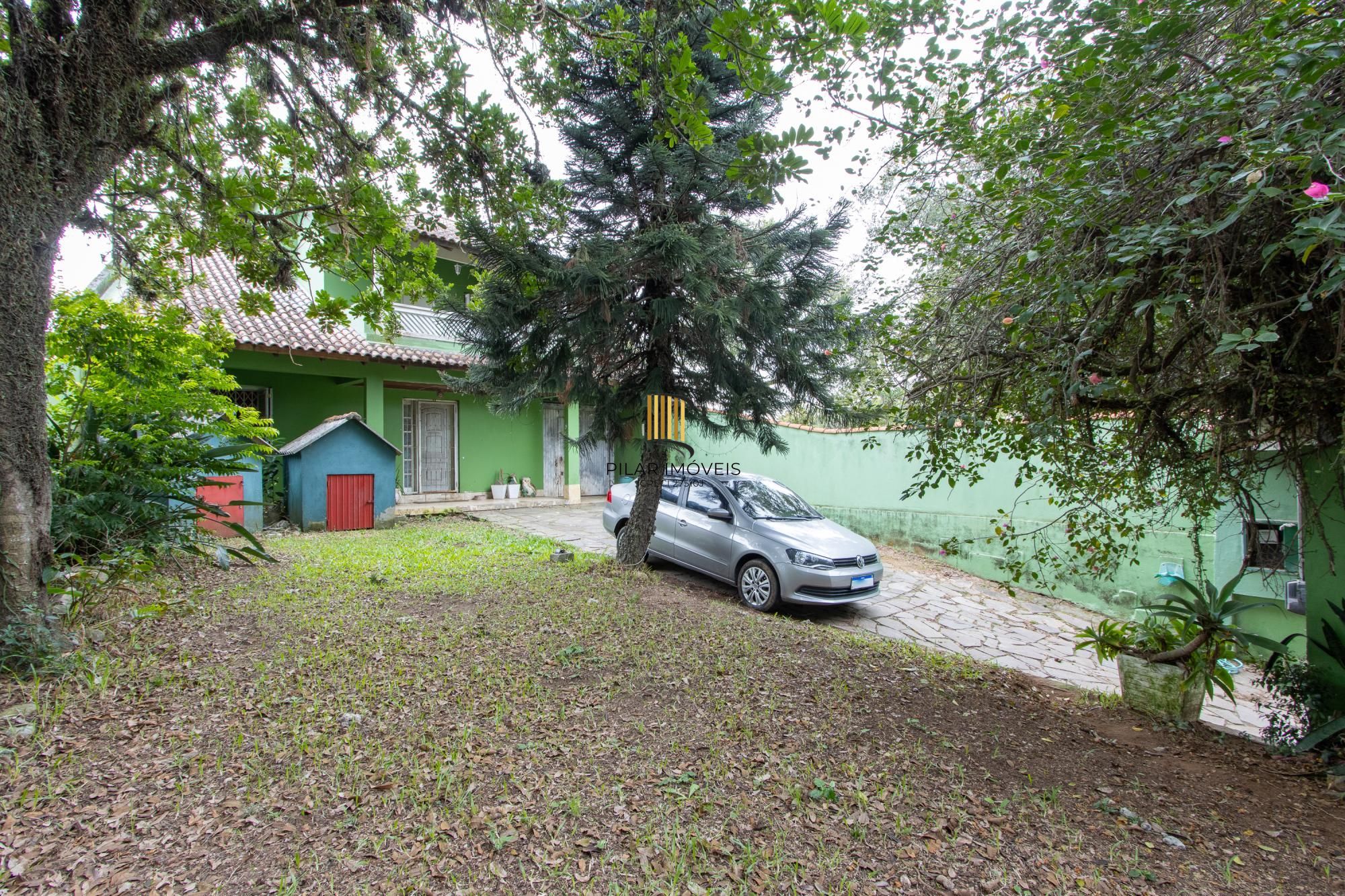 Casa para Venda - 385m², 4 dormitórios, sendo 3 suites, 2 vagas - Belém Velho