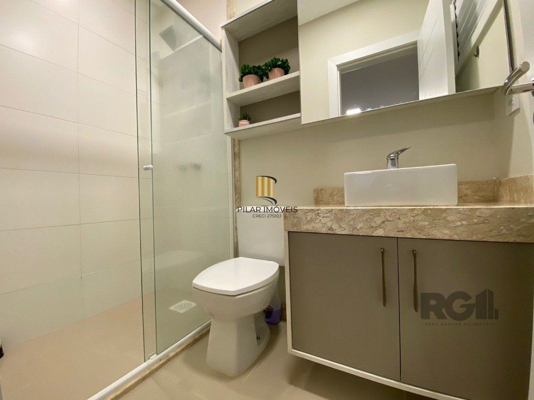 Apartamento 2 dormitórios no bairro Navegantes