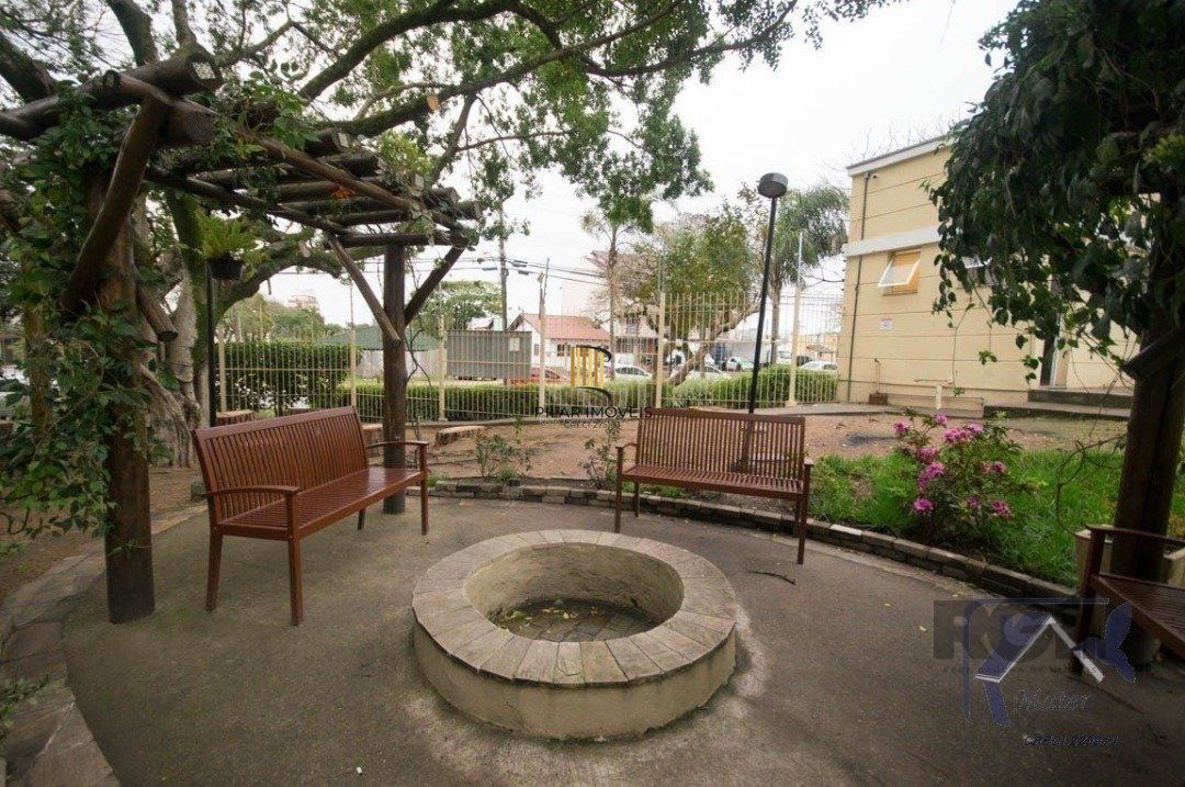Apartamento 2 dormitórios no bairro Cristal