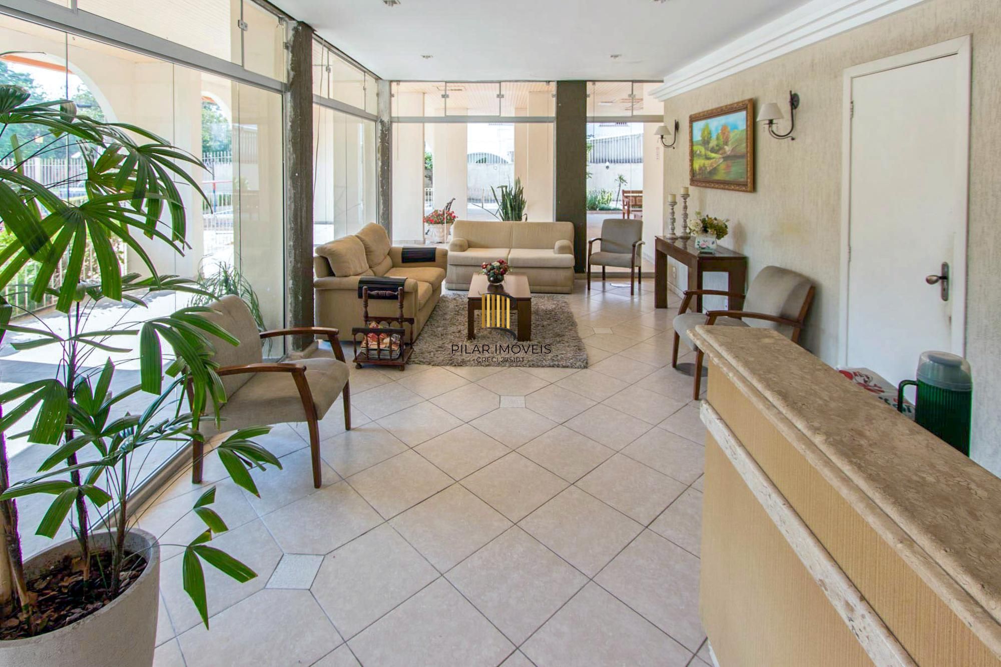 Apartamento 2 Dormitório(s) Bairro Cristal