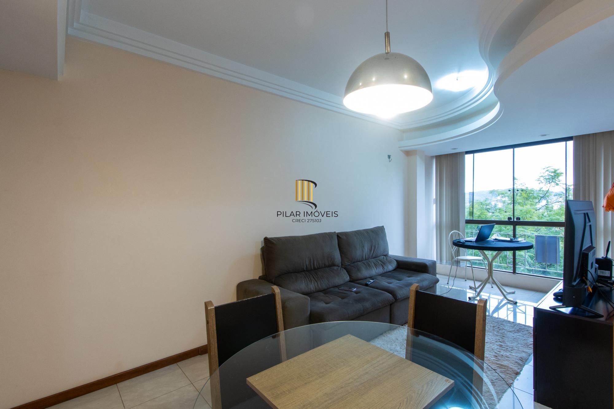 Apartamento Mobiliado e Reformado – Porteira Fechada