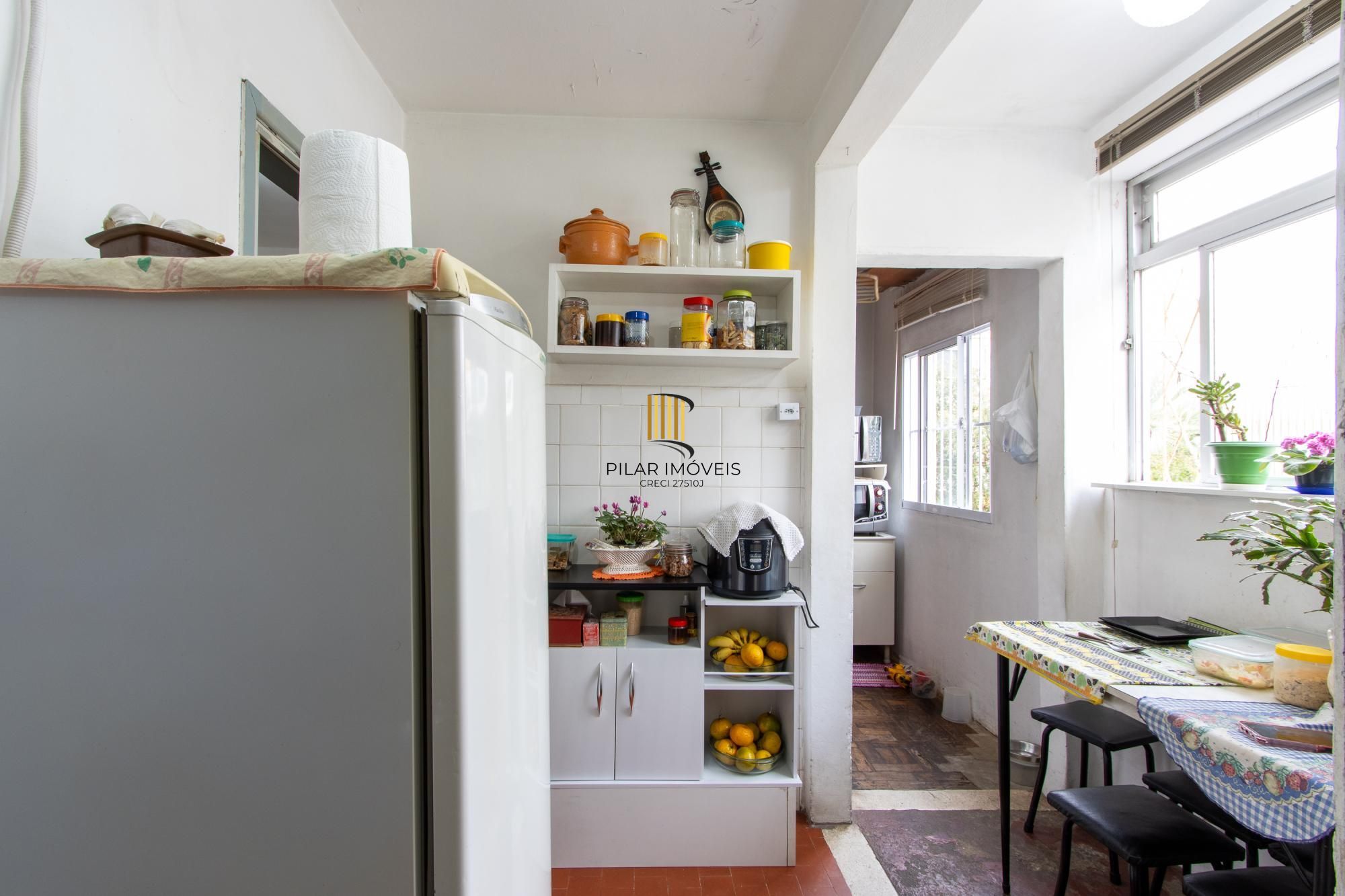 Apartamento 2 dormitórios no bairro Cristal
