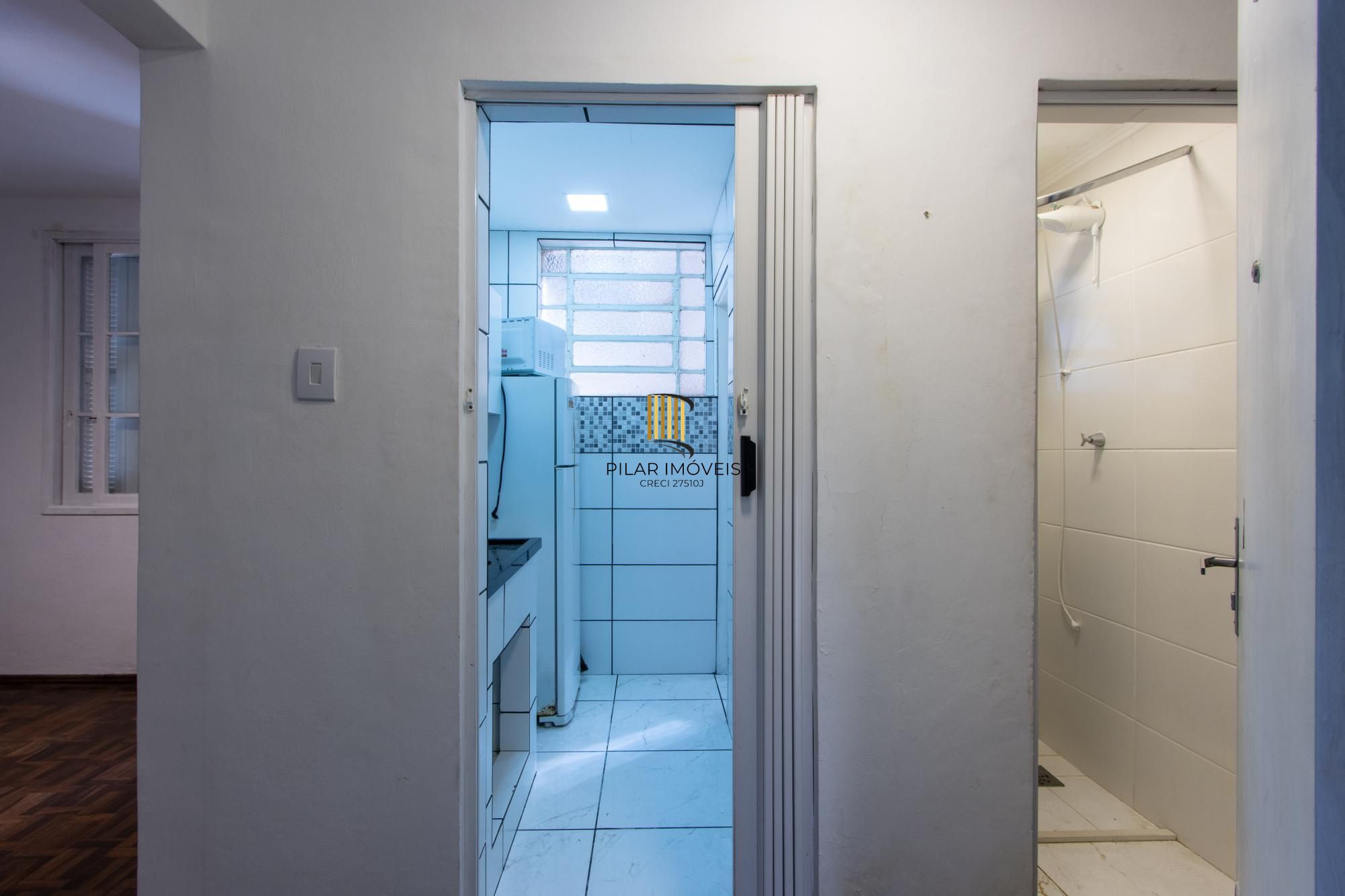APARTAMENTO 1 QUARTO, ELEVADOR - CENTRO HISTÓRICO