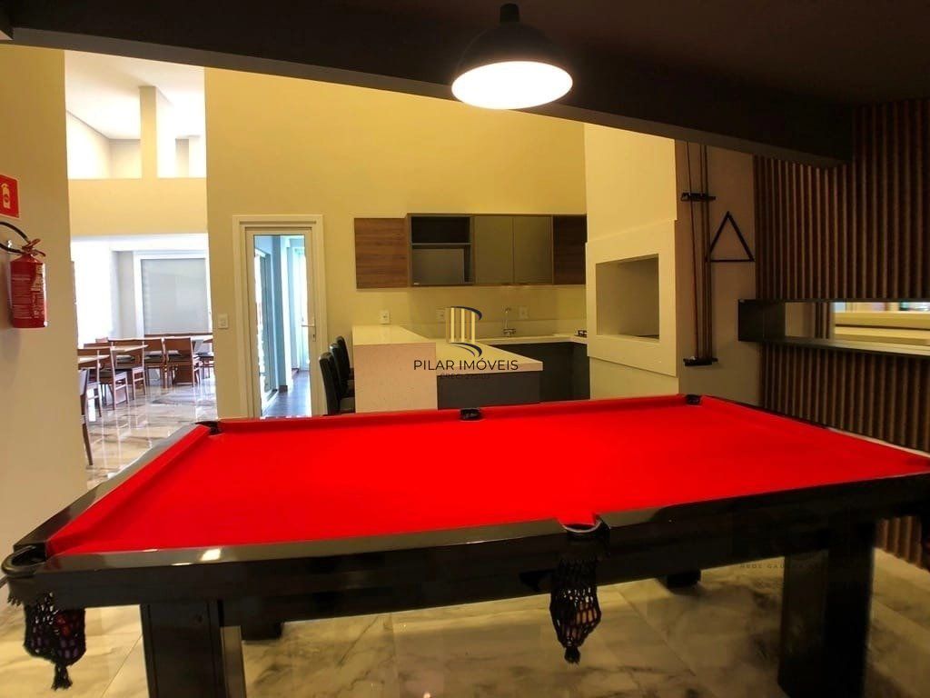 Apto mobiliado e decorado 01 dormitório com garagem