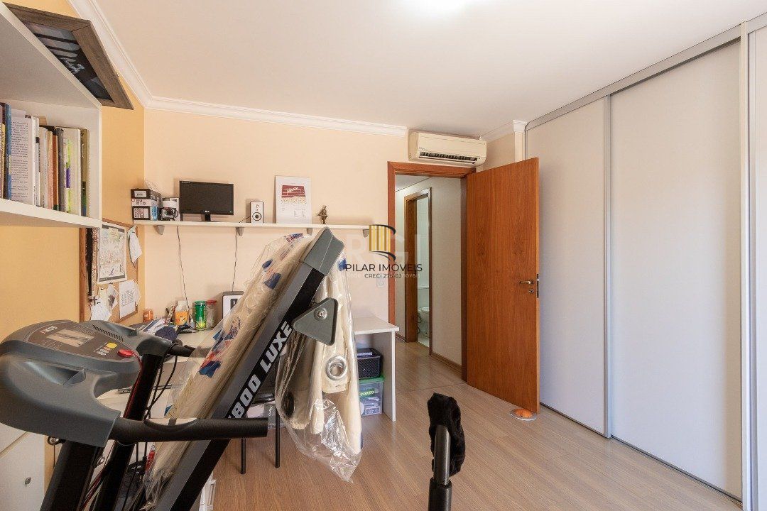 Casa Condominio para Venda - 286.89m², 4 dormitórios, sendo 2 suites, 2 vagas - Cristal