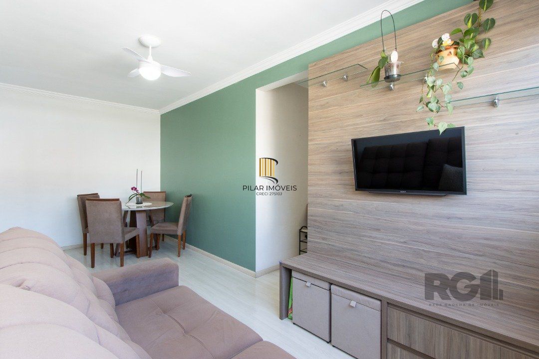 Apartamento 3 dormitórios no bairro Nonoai